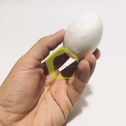 تخم مرغ یونولیتی کوچک